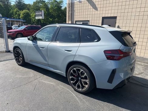 Used 2025 BMW X3 M50 w/ Premium Package AWD/4WD image 5