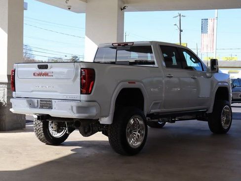 Used 2026 GMC Sierra 2500 Denali w/ Denali Reserve Package AWD/4WD image 5
