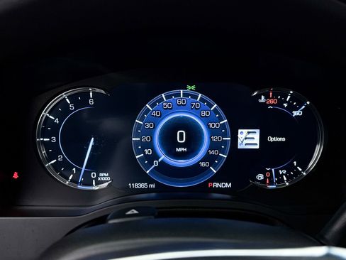 Used 2016 Cadillac Escalade Platinum AWD/4WD image 40