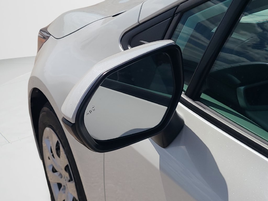 New 2027 Toyota Corolla LE FWD image 25