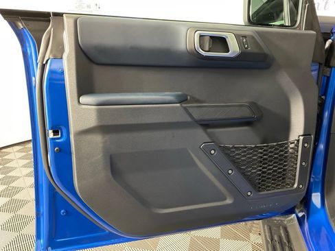 New 2026 Ford Bronco Heritage Edition AWD/4WD image 12