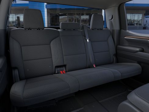 New 2026 Chevrolet Silverado 1500 RST w/ RST Select Package AWD/4WD image 17