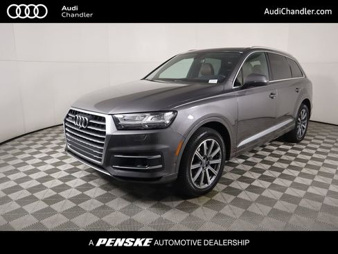 Used 2019 Audi Q7 3.0T Premium Plus w/ Premium Plus Package image 1