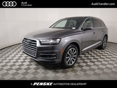 Used 2019 Audi Q7 3.0T Premium Plus w/ Premium Plus Package