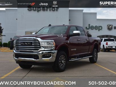Used 2021 RAM 2500 Limited
