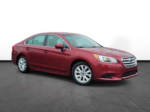 Used 2017 Subaru Legacy 2.5i Premium AWD/4WD image 1