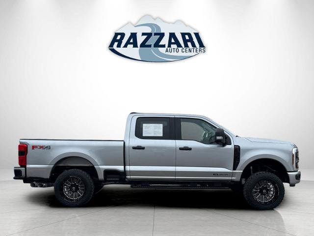 Certified 2024 Ford F250 XL w/ STX Appearance Package AWD/4WD image 2