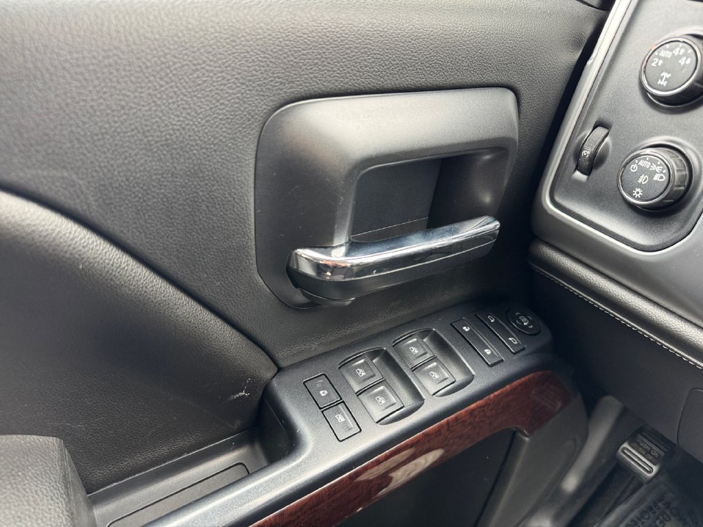 Used 2016 GMC Sierra 1500 SLE AWD/4WD image 11
