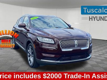Used 2022 Lincoln Nautilus Reserve w/ Equipment Group 201A