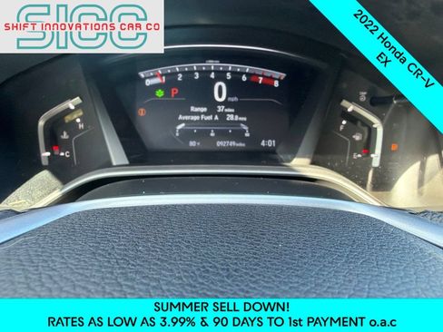 Used 2022 Honda CR-V EX image 10