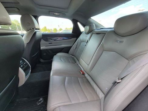 Used 2018 Cadillac CT6 Luxury AWD/4WD image 18