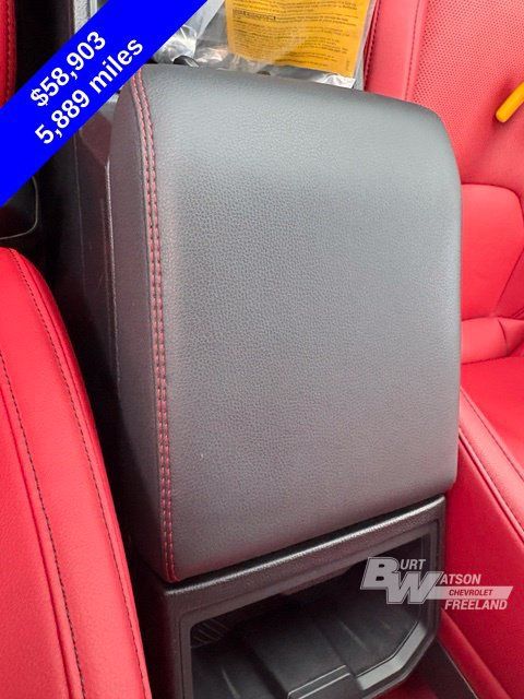 Used 2025 Toyota Tacoma TRD Pro w/ Tow Tech Package AWD/4WD image 28