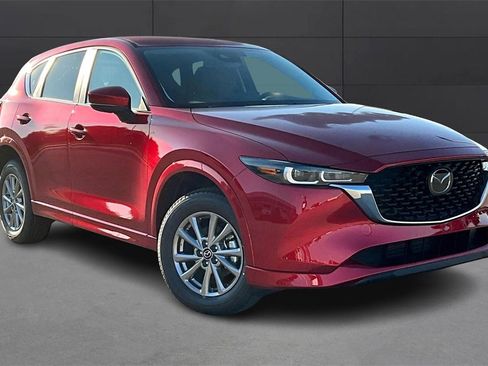 New 2025 MAZDA CX-5 AWD 2.5 S w/ Preferred Package image 2