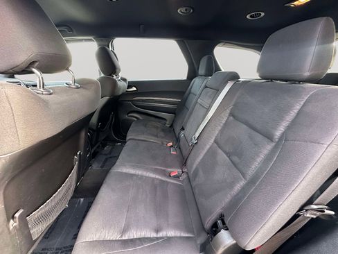 Used 2021 Dodge Durango SXT image 30