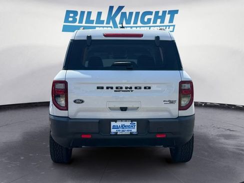 Used 2021 Ford Bronco Sport AWD/4WD image 4