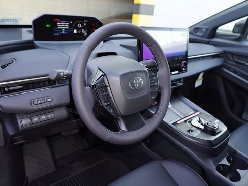 New 2026 Toyota bZ LIMITED image 12