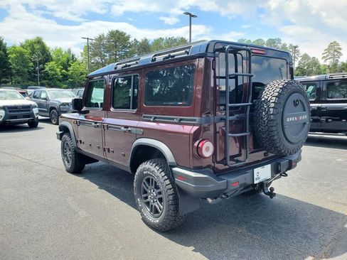 New 2026 INEOS Grenadier AWD/4WD image 4