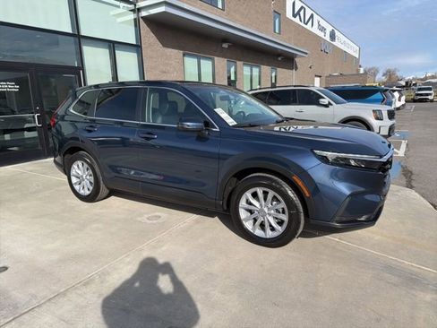 Used 2023 Honda CR-V EX-L image 1