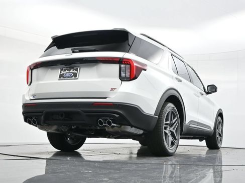 New 2026 Ford Explorer ST w/ Sun And Sound Package AWD/4WD image 52