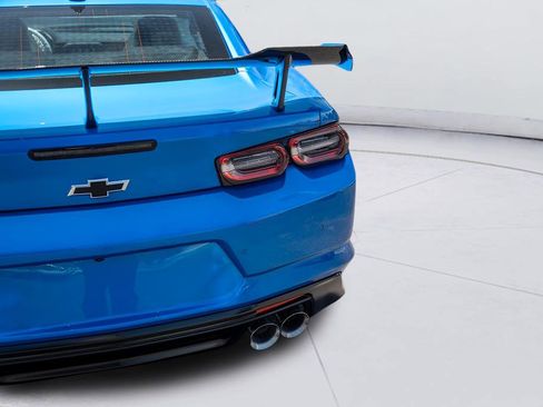 Used 2024 Chevrolet Camaro ZL1 RWD image 26