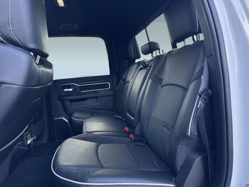 New 2025 RAM 2500 Laramie image 19