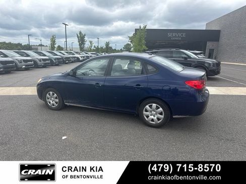 Used 2007 Hyundai Elantra GLS FWD image 7