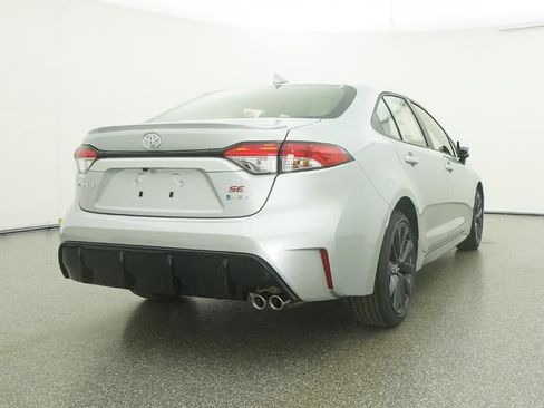 New 2026 Toyota Corolla SE FWD image 24