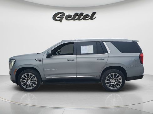 Used 2025 GMC Yukon Denali AWD/4WD image 7