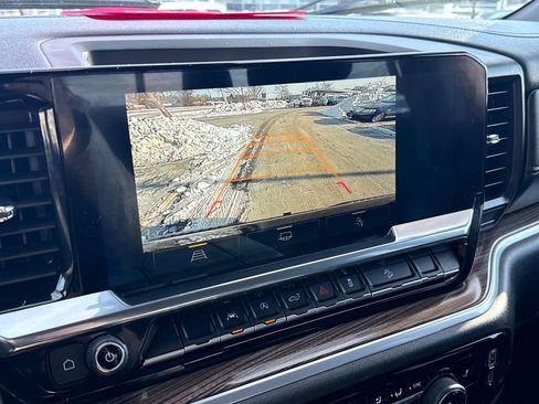 Used 2025 Chevrolet Silverado 1500 RST image 21