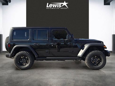 New 2026 Jeep Wrangler Willys image 5