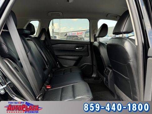 Used 2024 Nissan Rogue SL AWD/4WD image 35