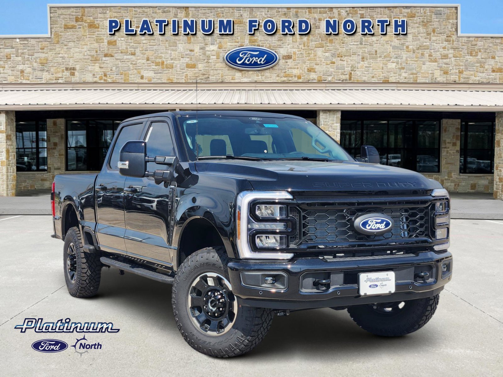 New 2027 Ford F250 Lariat w/ Tremor Off-Road Package AWD/4WD 360° Tour