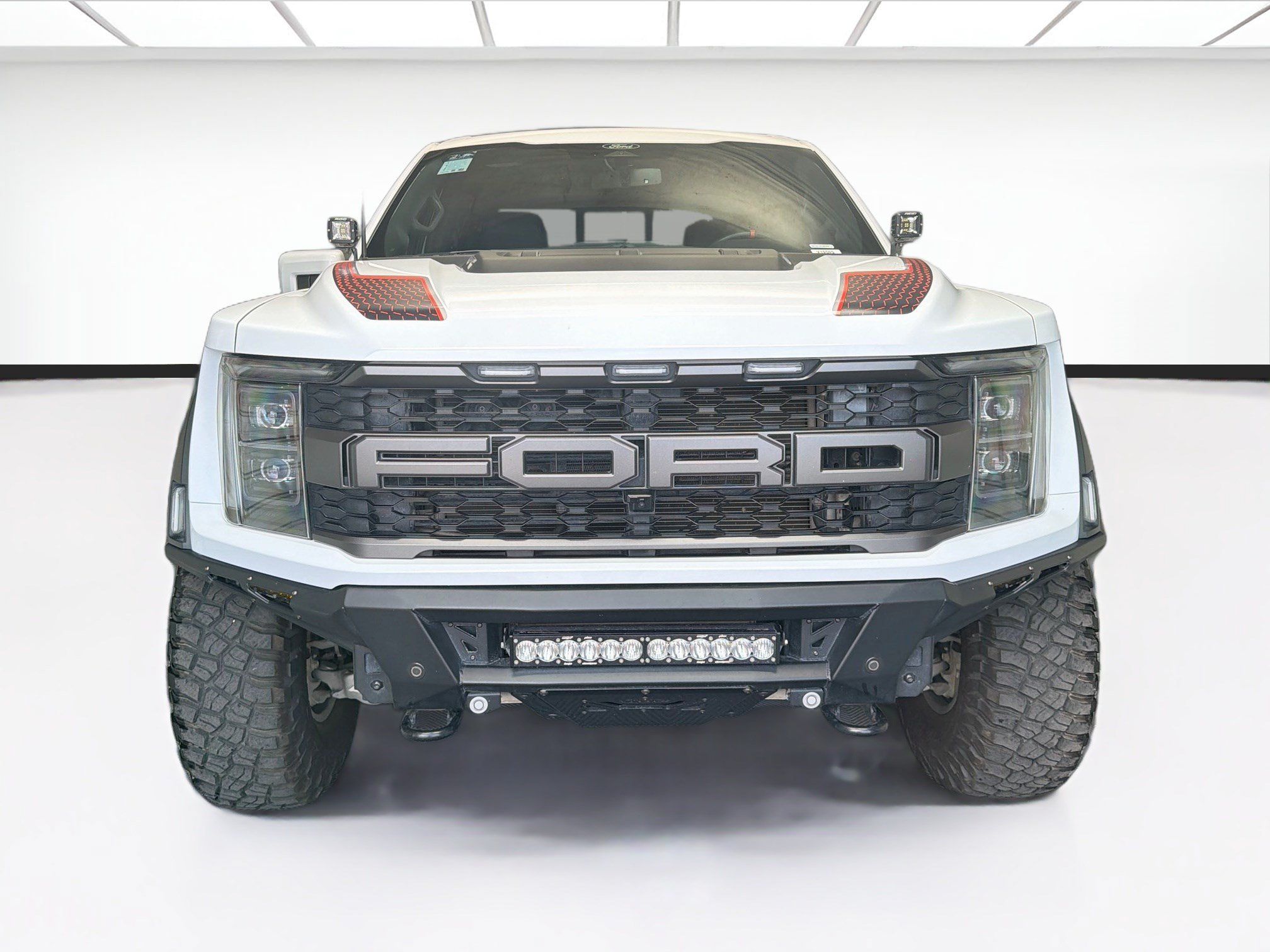 Used 2022 Ford F150 Raptor w/ Equipment Group 801A High AWD/4WD image 2