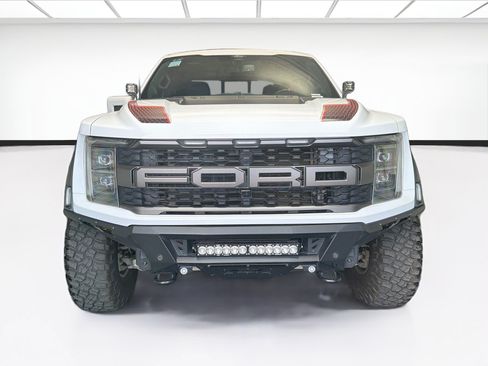 Used 2022 Ford F150 Raptor w/ Equipment Group 801A High AWD/4WD image 2
