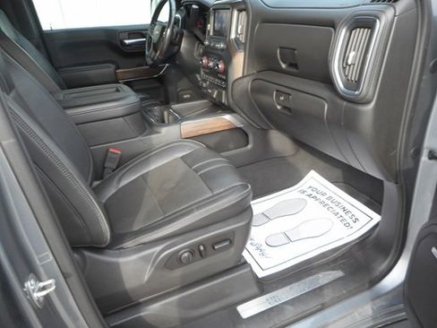 Used 2020 Chevrolet Silverado 1500 High Country w/ Safety Package II image 10