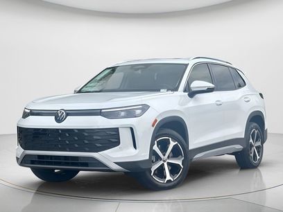 New 2026 Volkswagen Tiguan SE