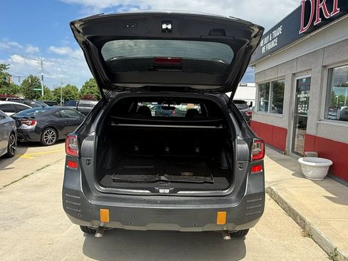 Used 2022 Subaru Outback Wilderness w/ Wilderness Package AWD/4WD image 20
