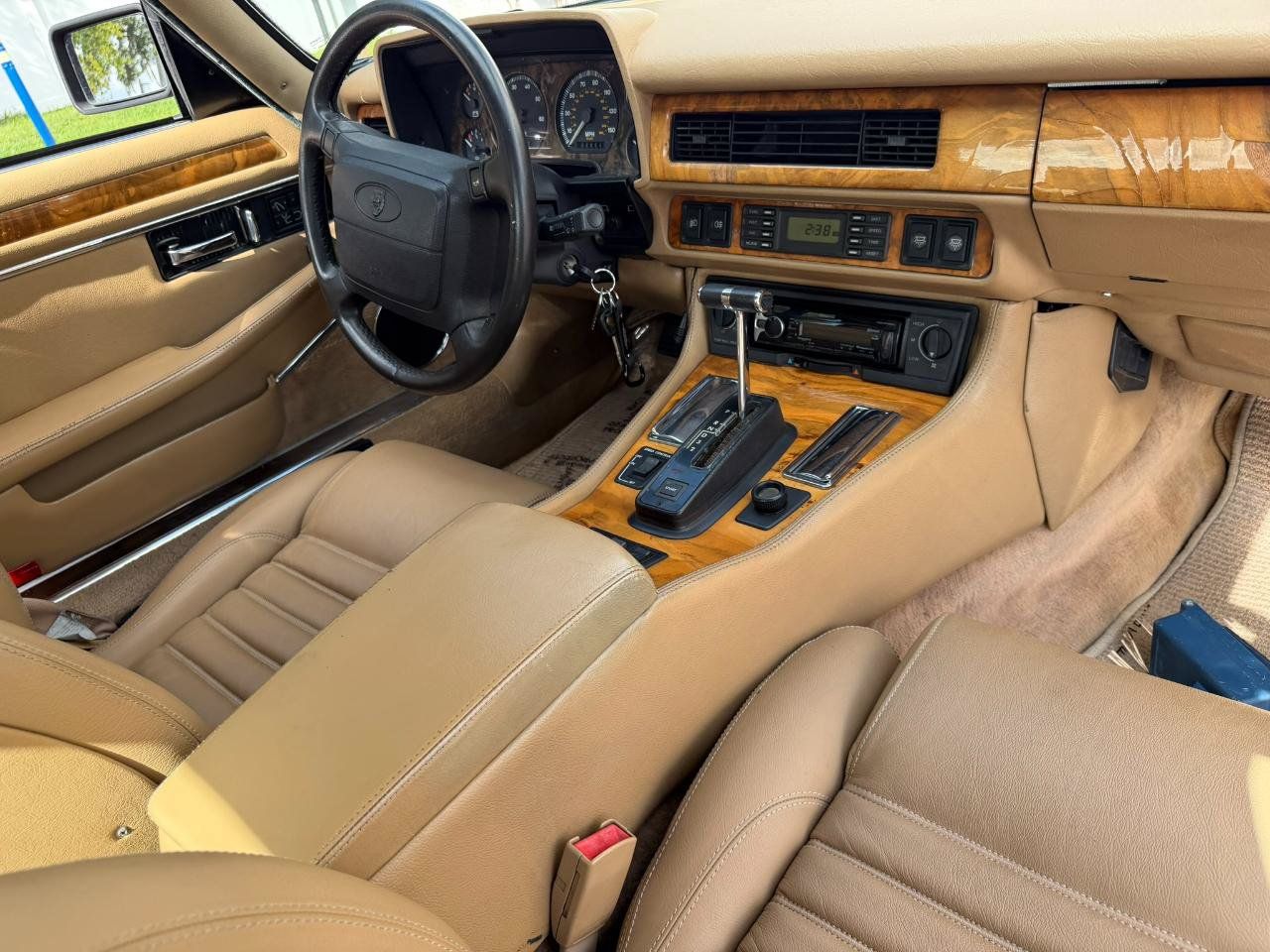 Used 1993 Jaguar XJS 4.0 Convertible RWD image 43