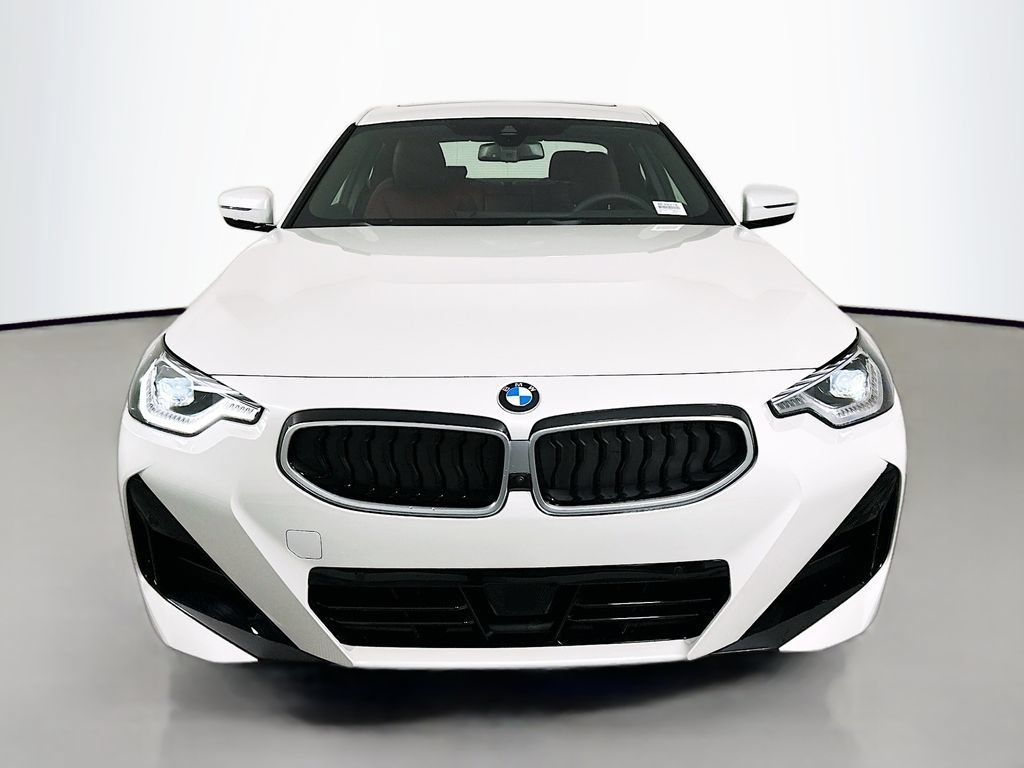 Used 2026 BMW 230i Coupe w/ Premium Package RWD image 2