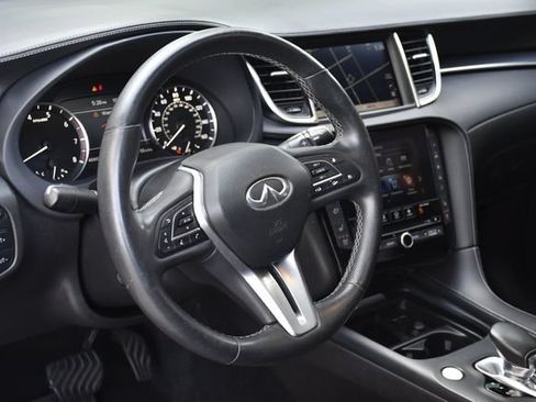 Certified 2022 INFINITI QX55 Essential w/ Proassist Package AWD/4WD image 21