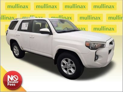 Used 2015 Toyota 4Runner SR5