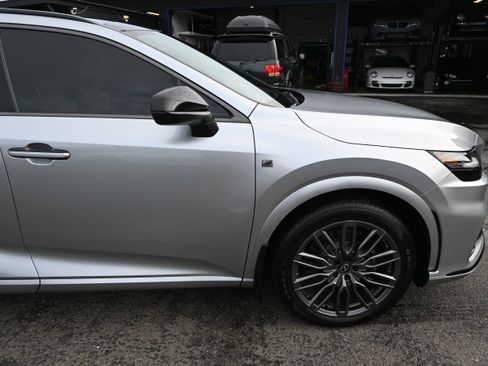 Used 2023 Lexus RX 500h F Sport w/ Accessory Package (Z1) image 15