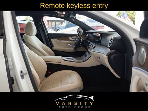 Used 2022 Mercedes-Benz E 53 AMG 4MATIC Sedan image 34