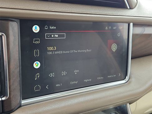 Used 2022 GMC Yukon XL Denali w/ Max Trailering Package image 23