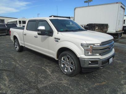 Used 2018 Ford F150 Lariat w/ Equipment Group 502A Luxury