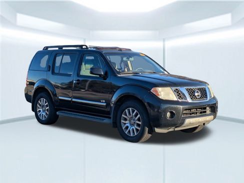 Used 2008 Nissan Pathfinder LE image 8