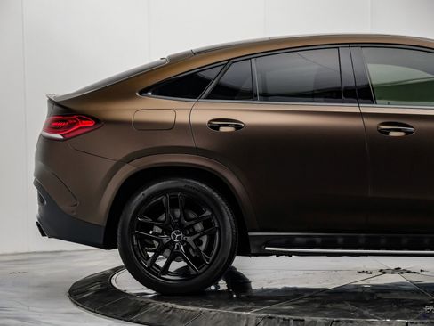 Used 2022 Mercedes-Benz GLE 53 AMG 4MATIC Coupe w/ AMG Night Package image 21