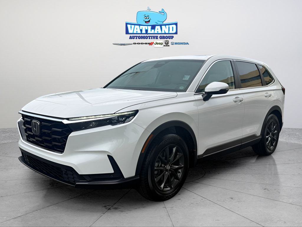 New 2026 Honda CR-V EX-L image 34