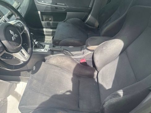 Used 2010 Mitsubishi Lancer Evolution SE AWD/4WD image 6