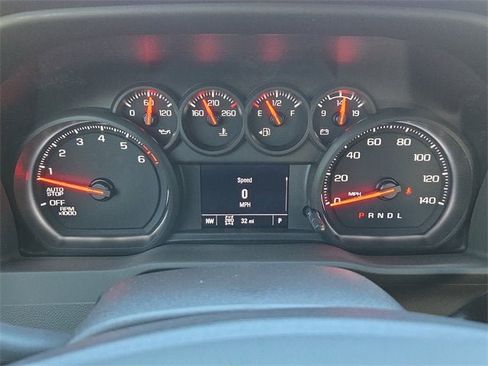 New 2025 Chevrolet Silverado 1500 W/T w/ WT Safety Package image 23